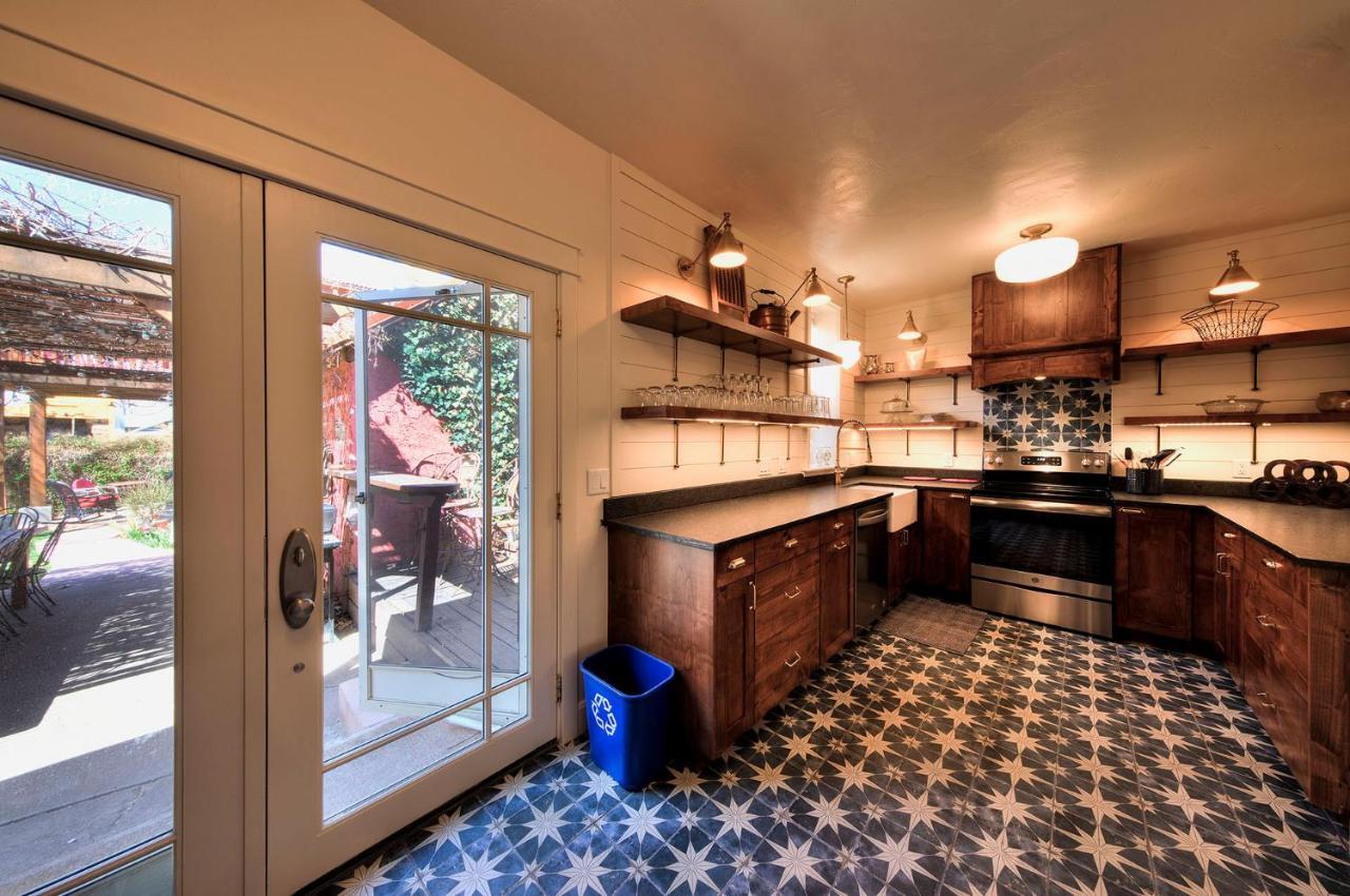 Cali Cochitta Vacation Rentals Moab Luaran gambar