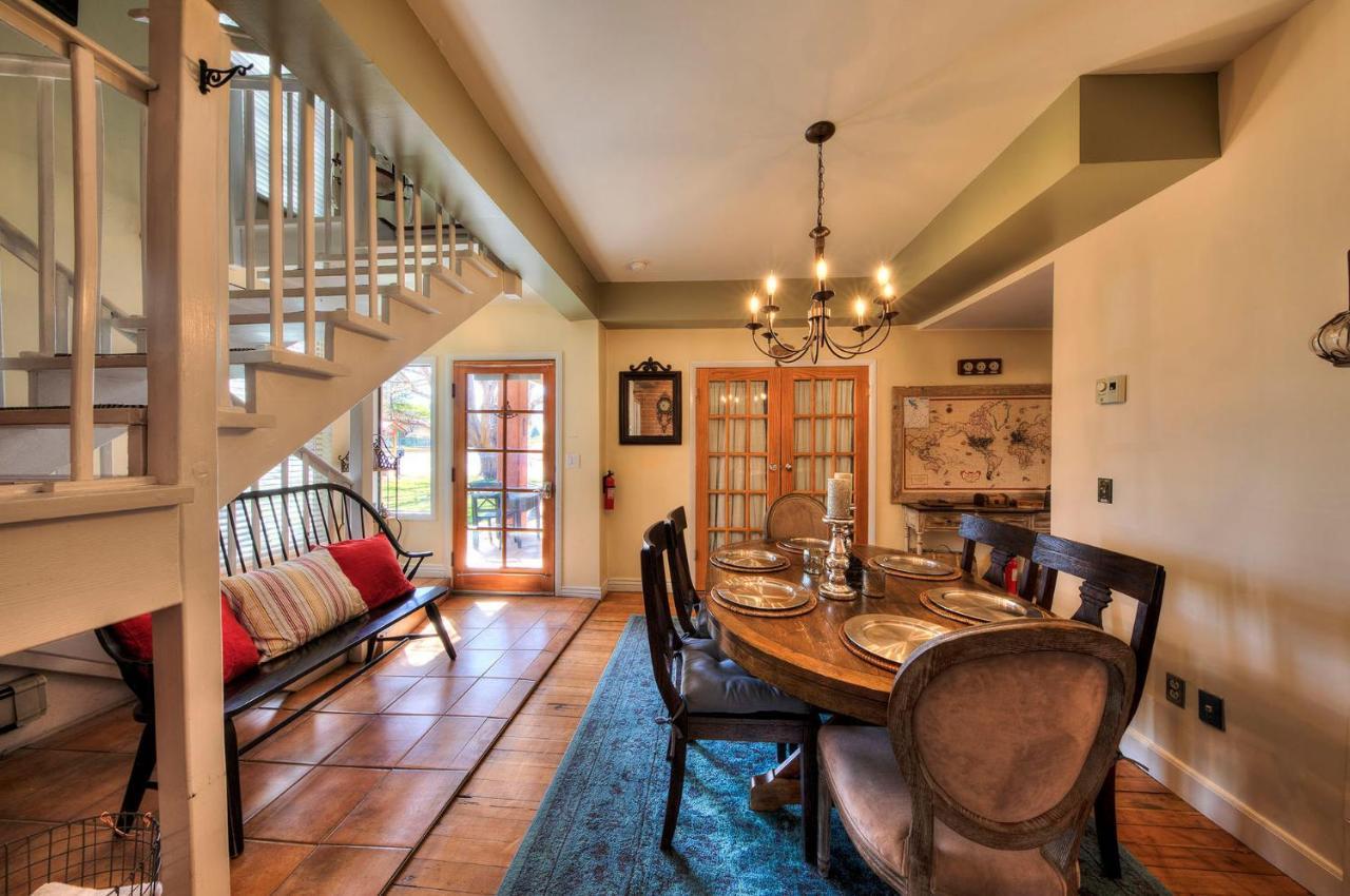 Cali Cochitta Vacation Rentals Moab Luaran gambar