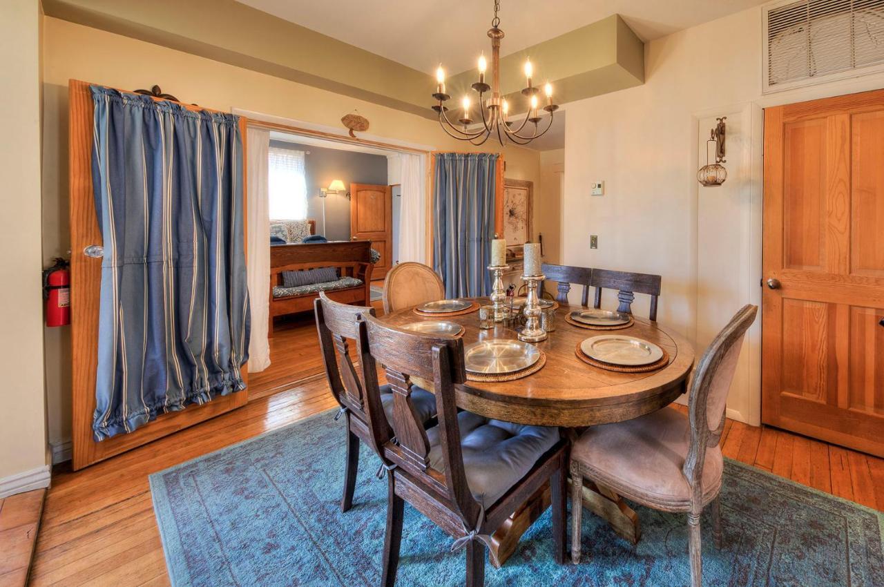 Cali Cochitta Vacation Rentals Moab Luaran gambar