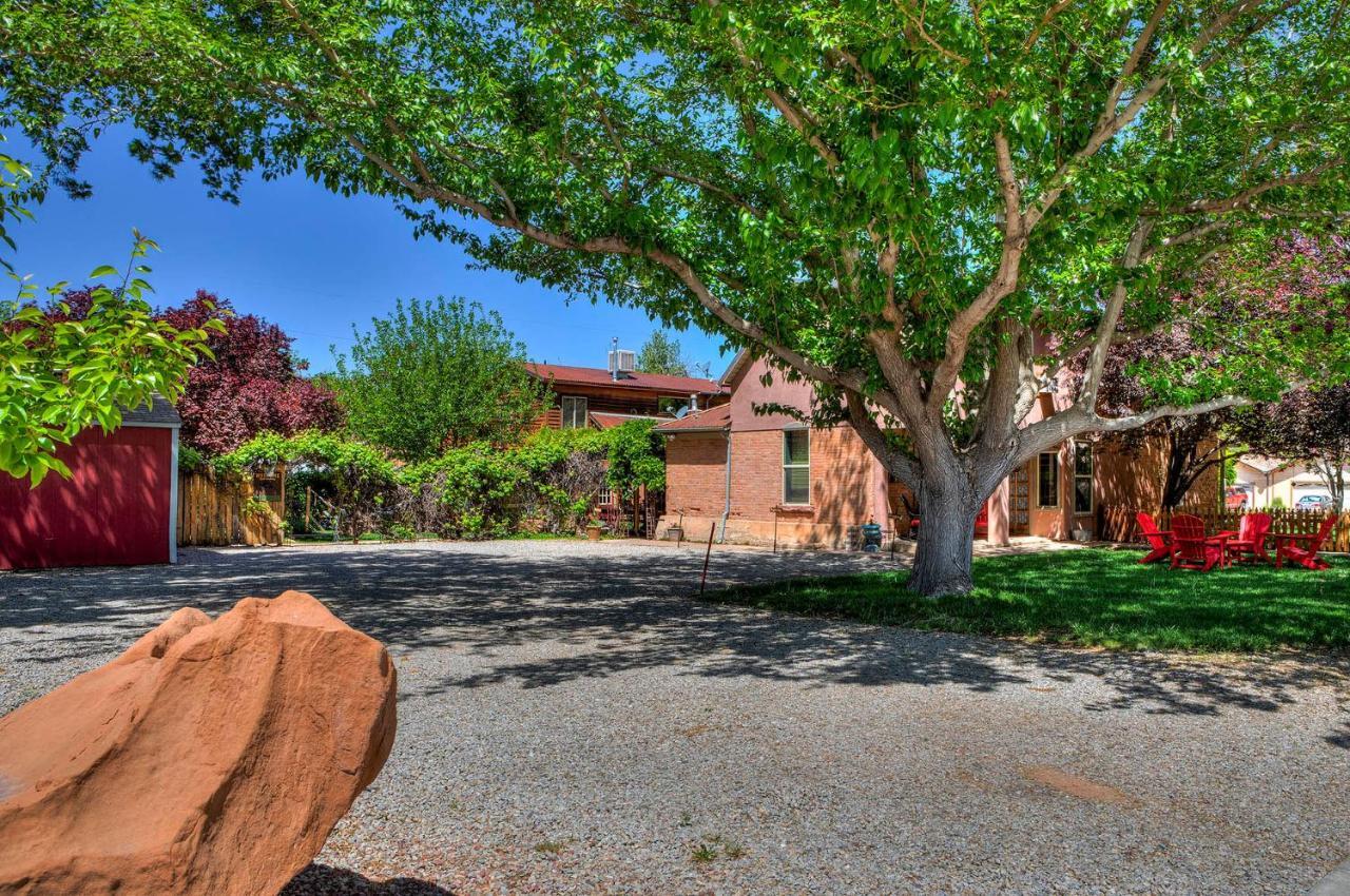 Cali Cochitta Vacation Rentals Moab Luaran gambar