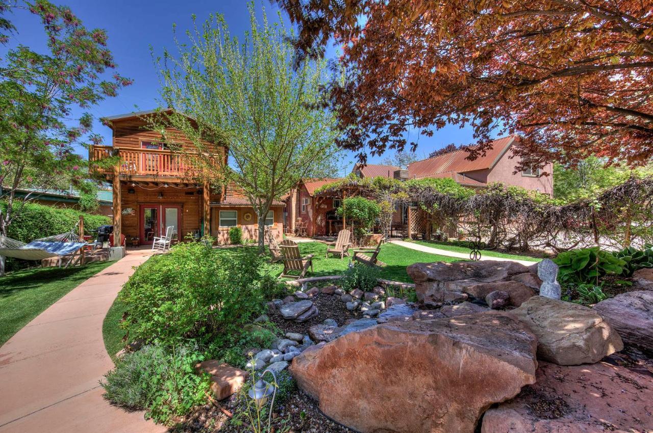 Cali Cochitta Vacation Rentals Moab Luaran gambar