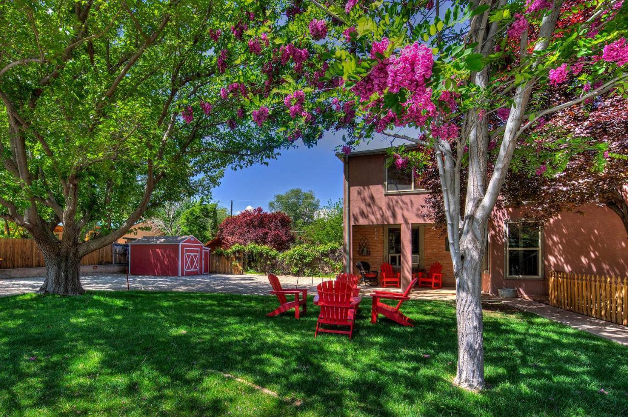 Cali Cochitta Vacation Rentals Moab Luaran gambar