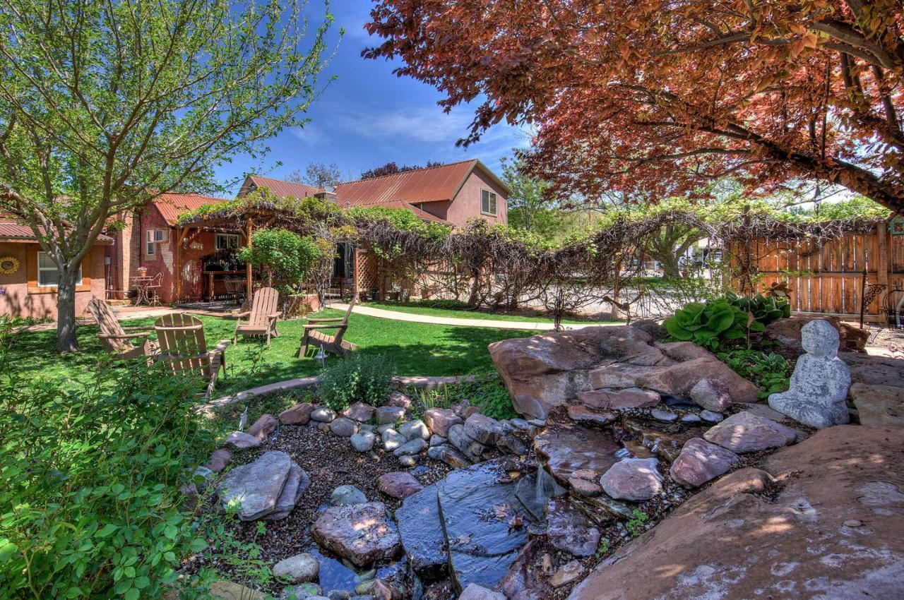Cali Cochitta Vacation Rentals Moab Luaran gambar