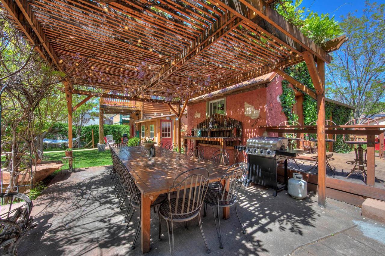 Cali Cochitta Vacation Rentals Moab Luaran gambar