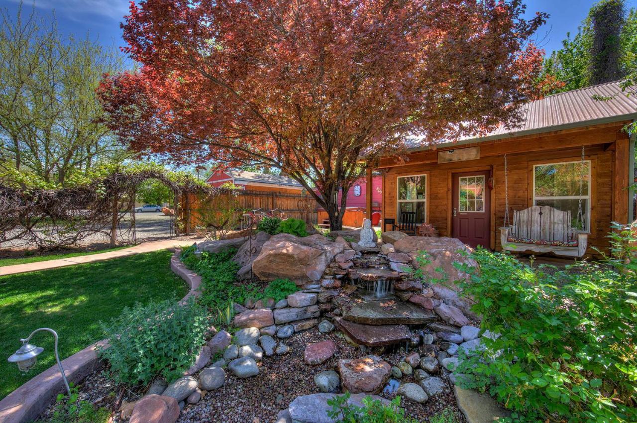 Cali Cochitta Vacation Rentals Moab Luaran gambar