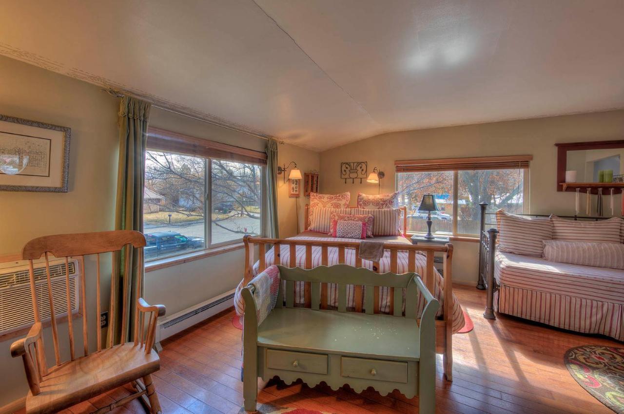 Cali Cochitta Vacation Rentals Moab Luaran gambar