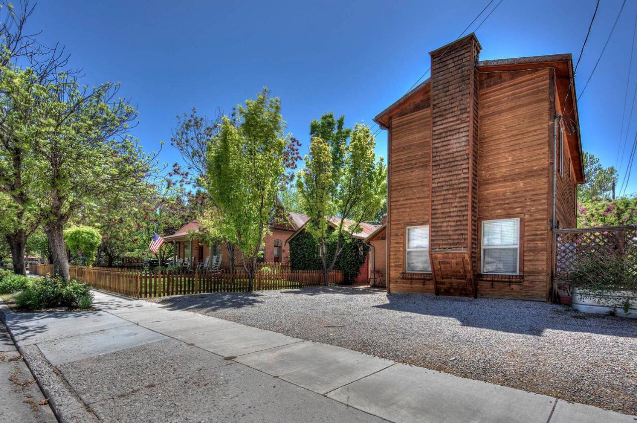 Cali Cochitta Vacation Rentals Moab Luaran gambar
