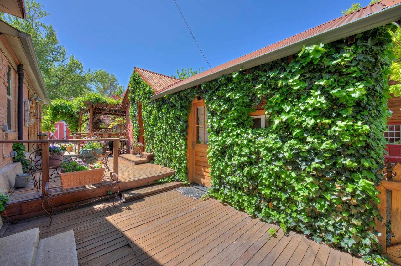Cali Cochitta Vacation Rentals Moab Luaran gambar