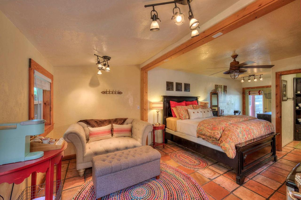 Cali Cochitta Vacation Rentals Moab Luaran gambar