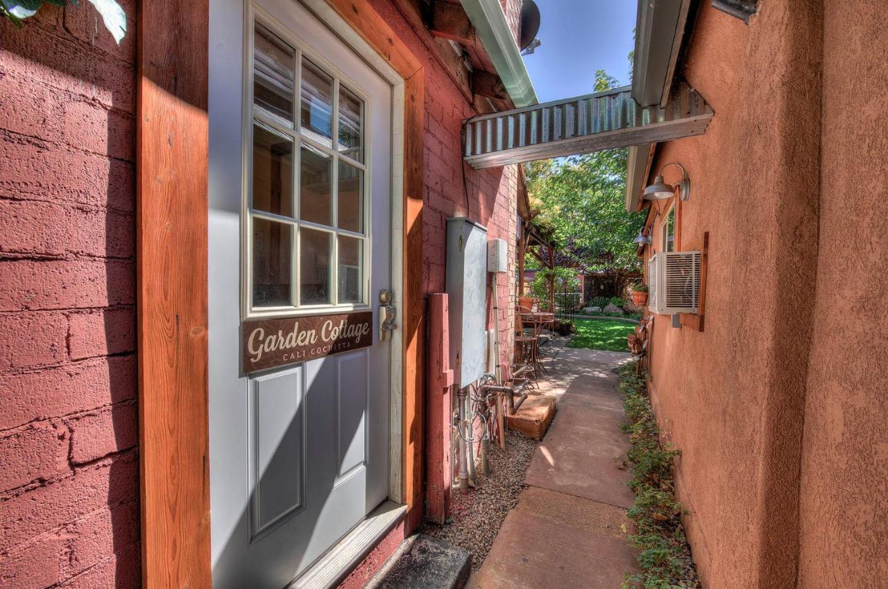 Cali Cochitta Vacation Rentals Moab Luaran gambar