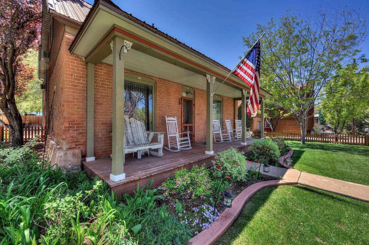 Cali Cochitta Vacation Rentals Moab Luaran gambar