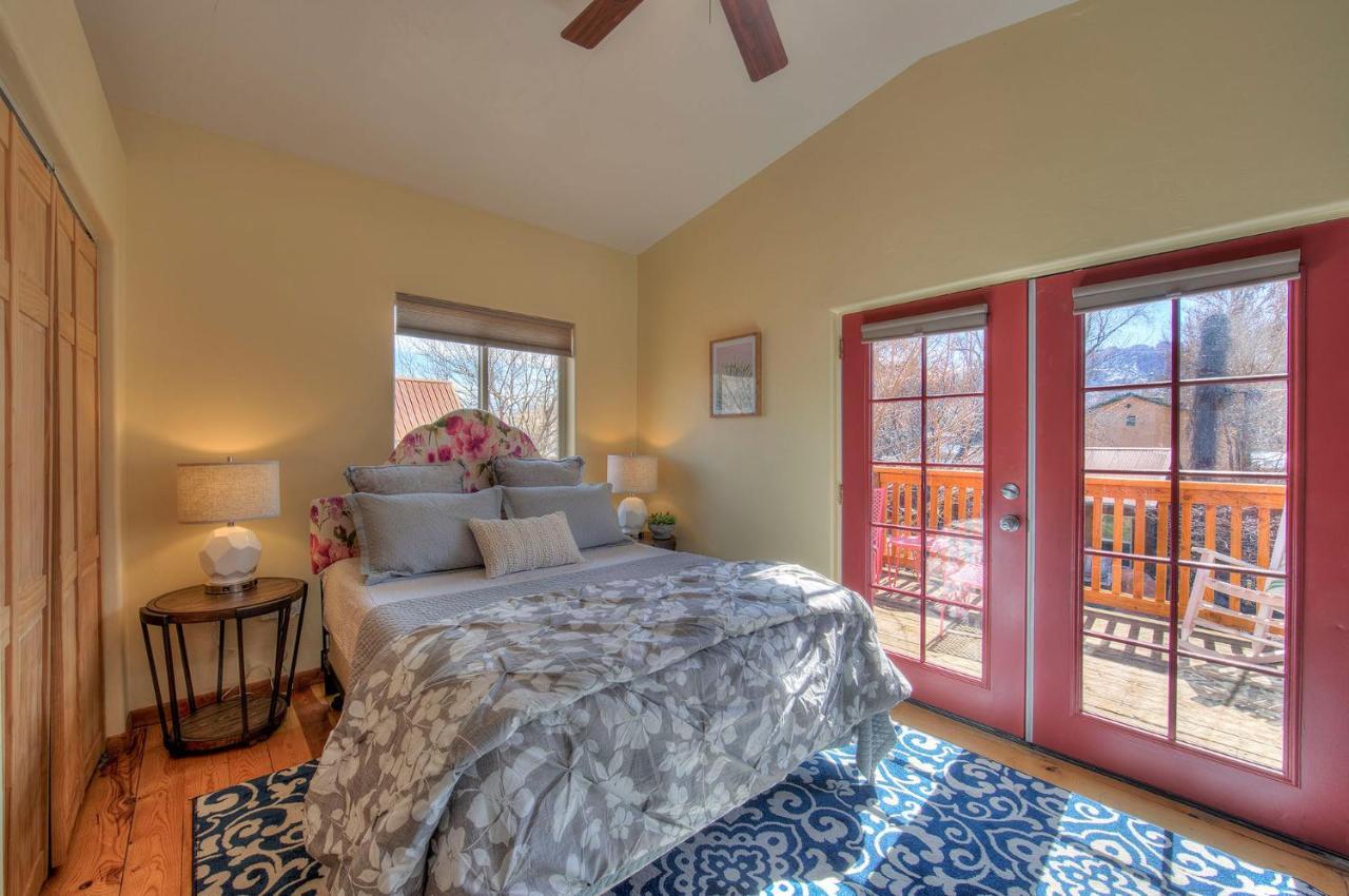 Cali Cochitta Vacation Rentals Moab Luaran gambar