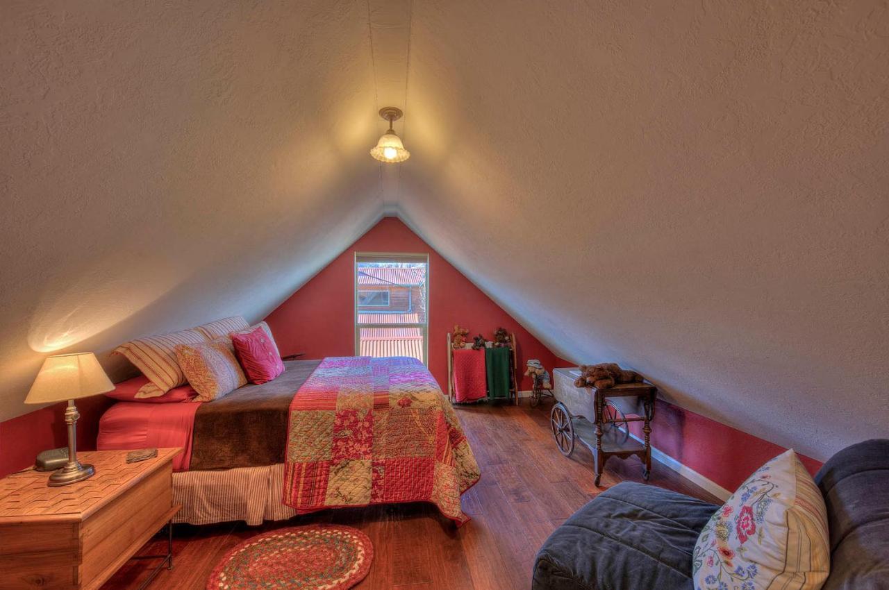 Cali Cochitta Vacation Rentals Moab Luaran gambar