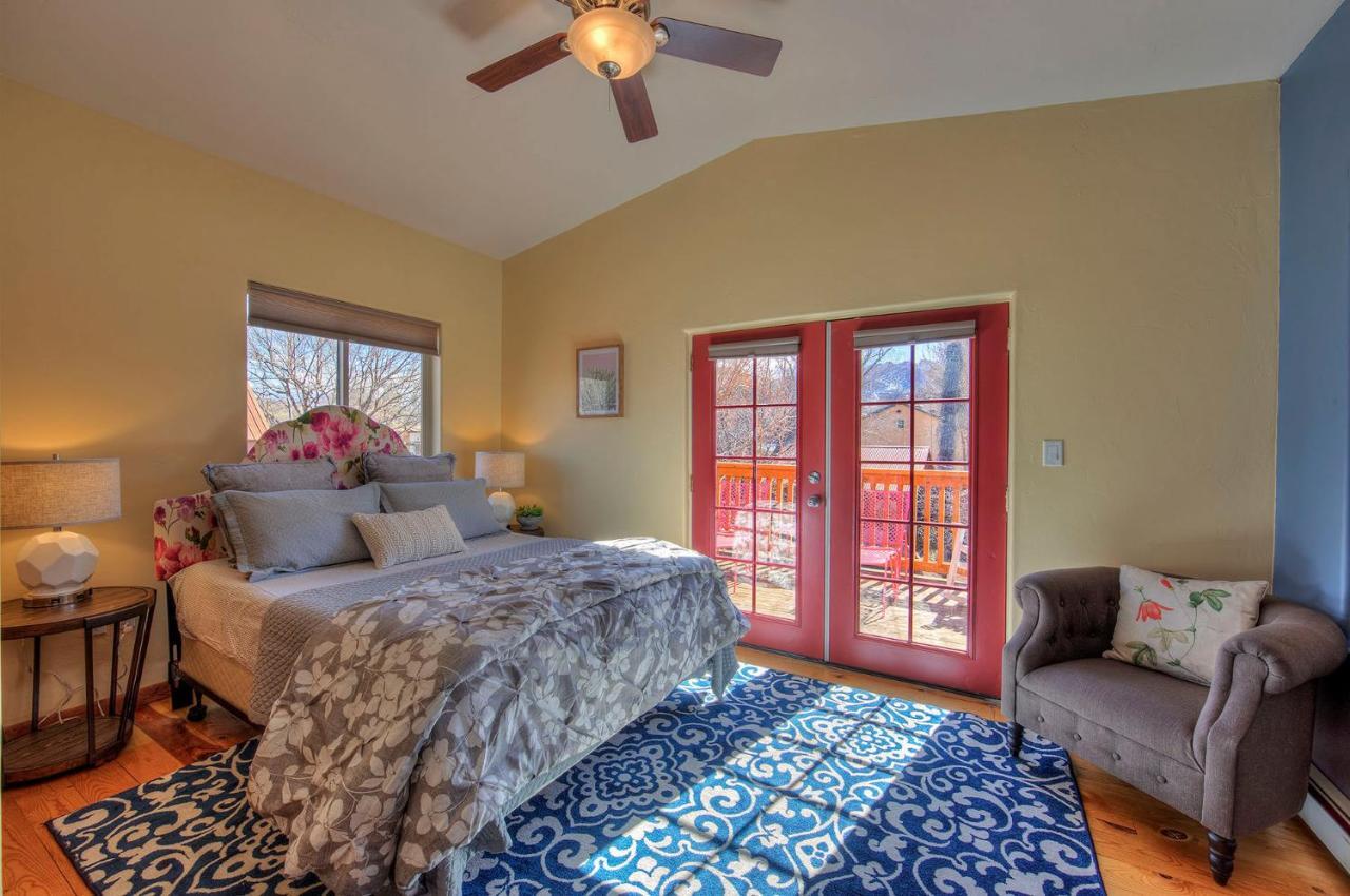 Cali Cochitta Vacation Rentals Moab Luaran gambar