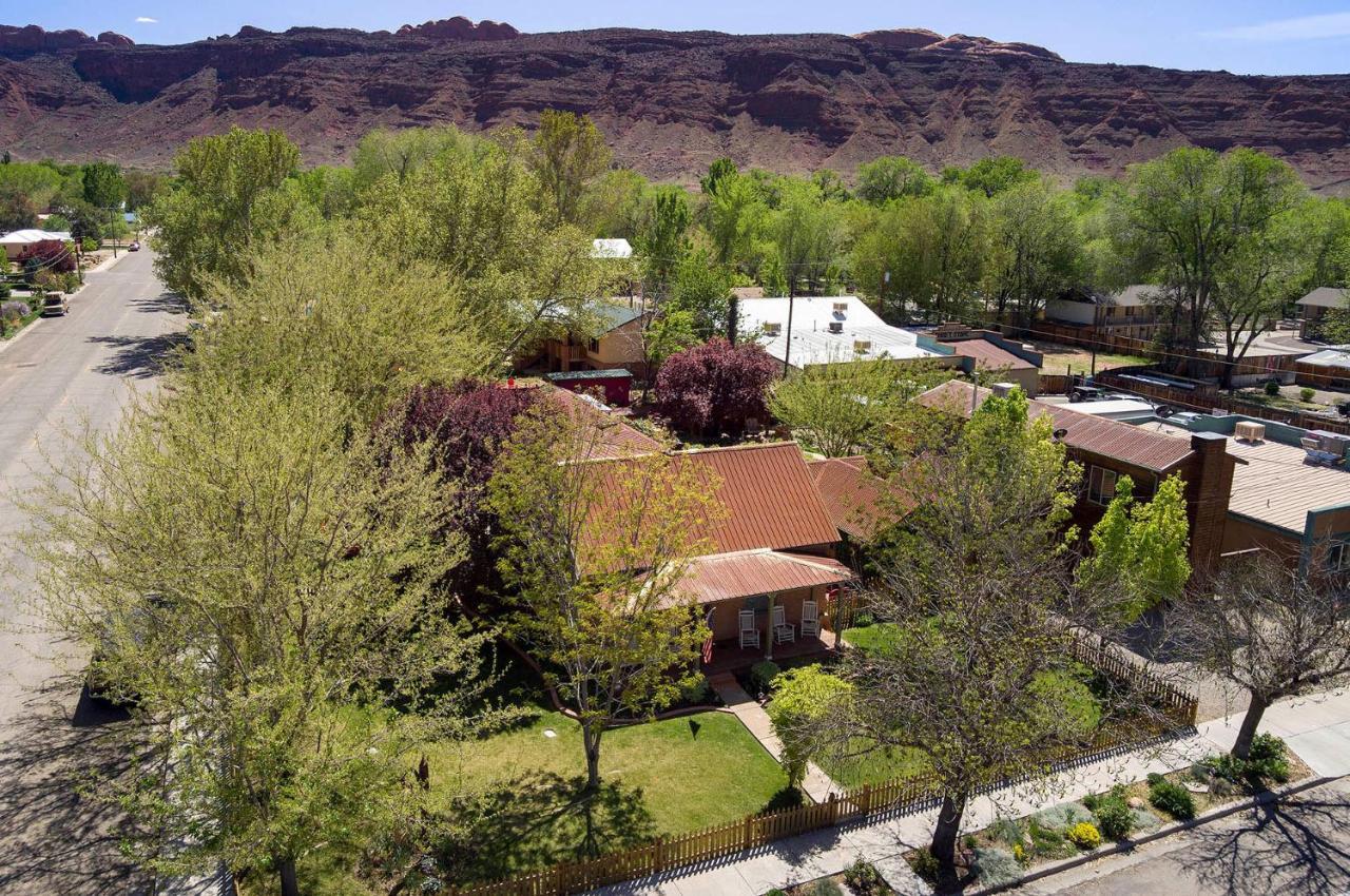 Cali Cochitta Vacation Rentals Moab Luaran gambar