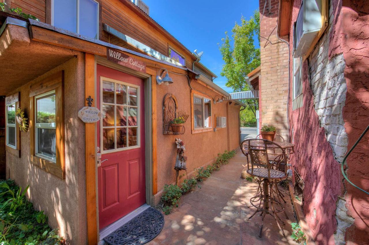 Cali Cochitta Vacation Rentals Moab Luaran gambar