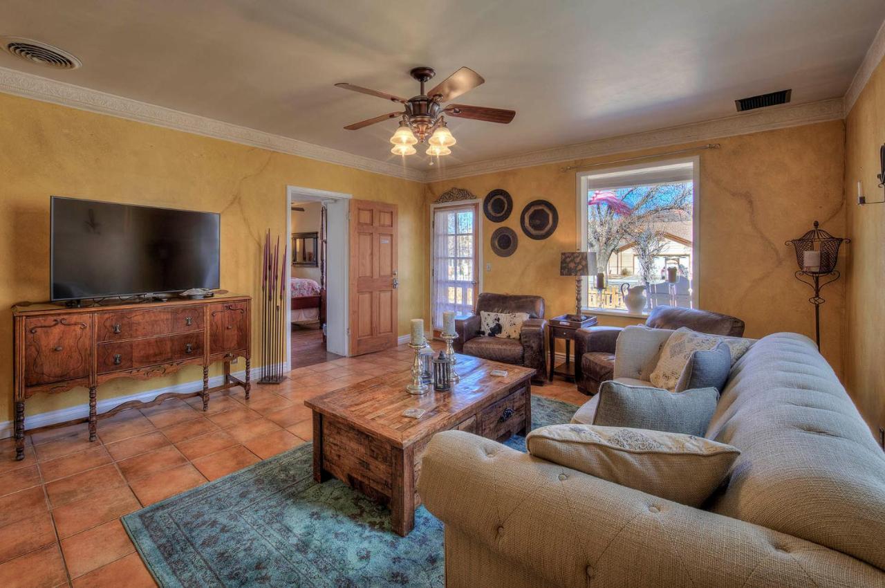 Cali Cochitta Vacation Rentals Moab Luaran gambar