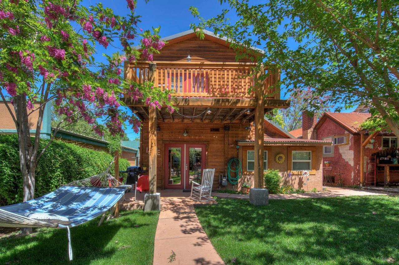 Cali Cochitta Vacation Rentals Moab Luaran gambar