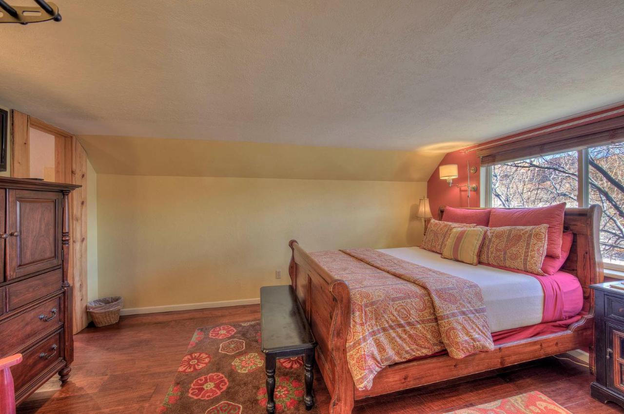 Cali Cochitta Vacation Rentals Moab Luaran gambar