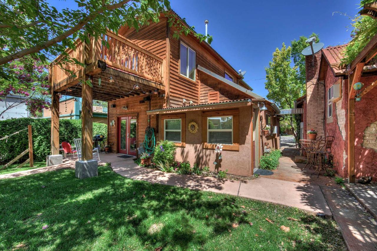 Cali Cochitta Vacation Rentals Moab Luaran gambar