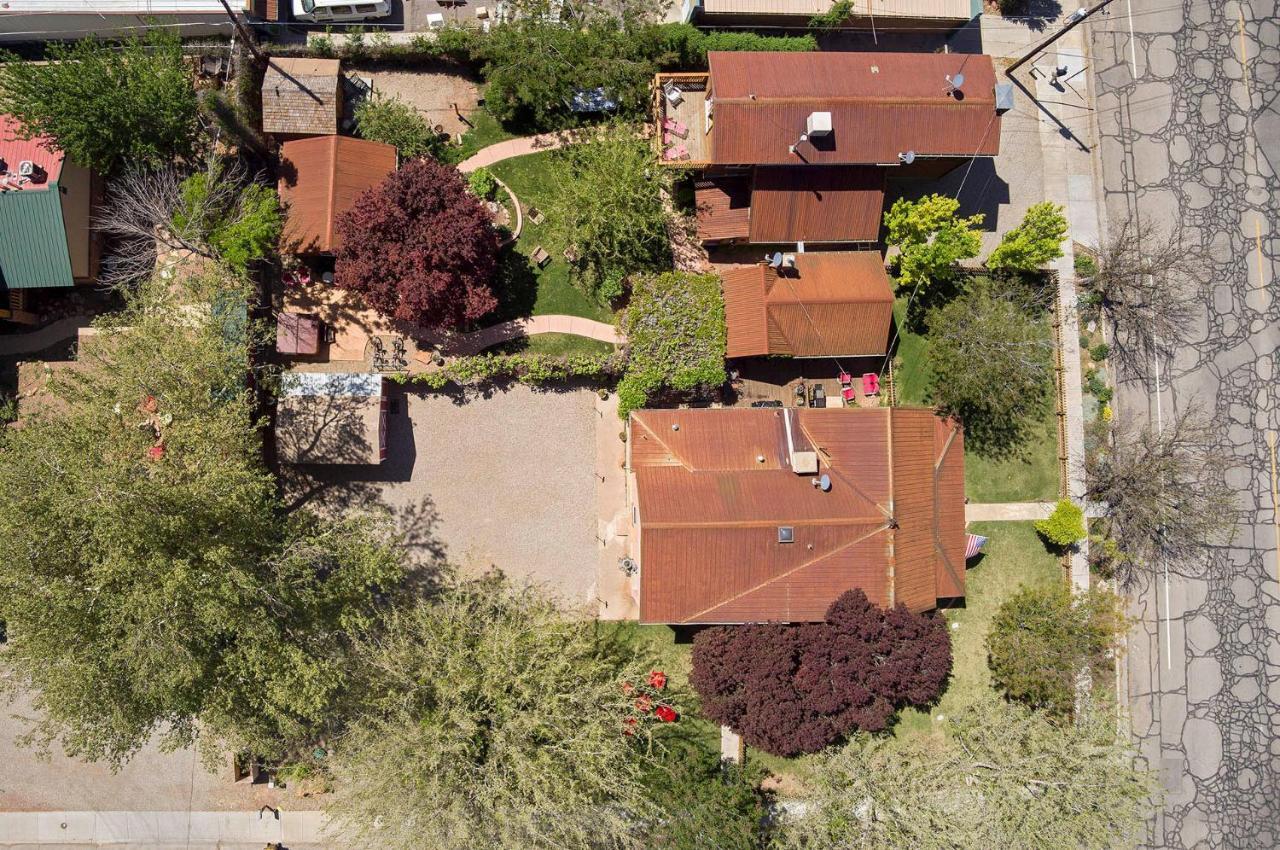 Cali Cochitta Vacation Rentals Moab Luaran gambar