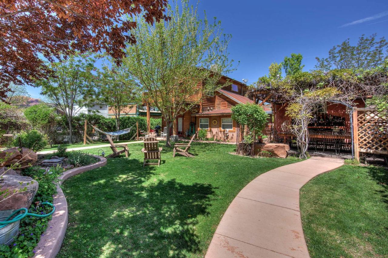 Cali Cochitta Vacation Rentals Moab Luaran gambar